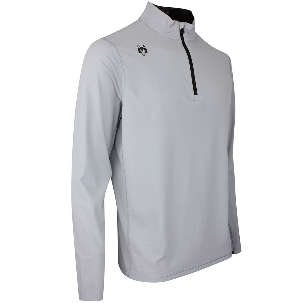 Greyson Golf Pullover - Tate Players Club QZ - Moonstone SS26
