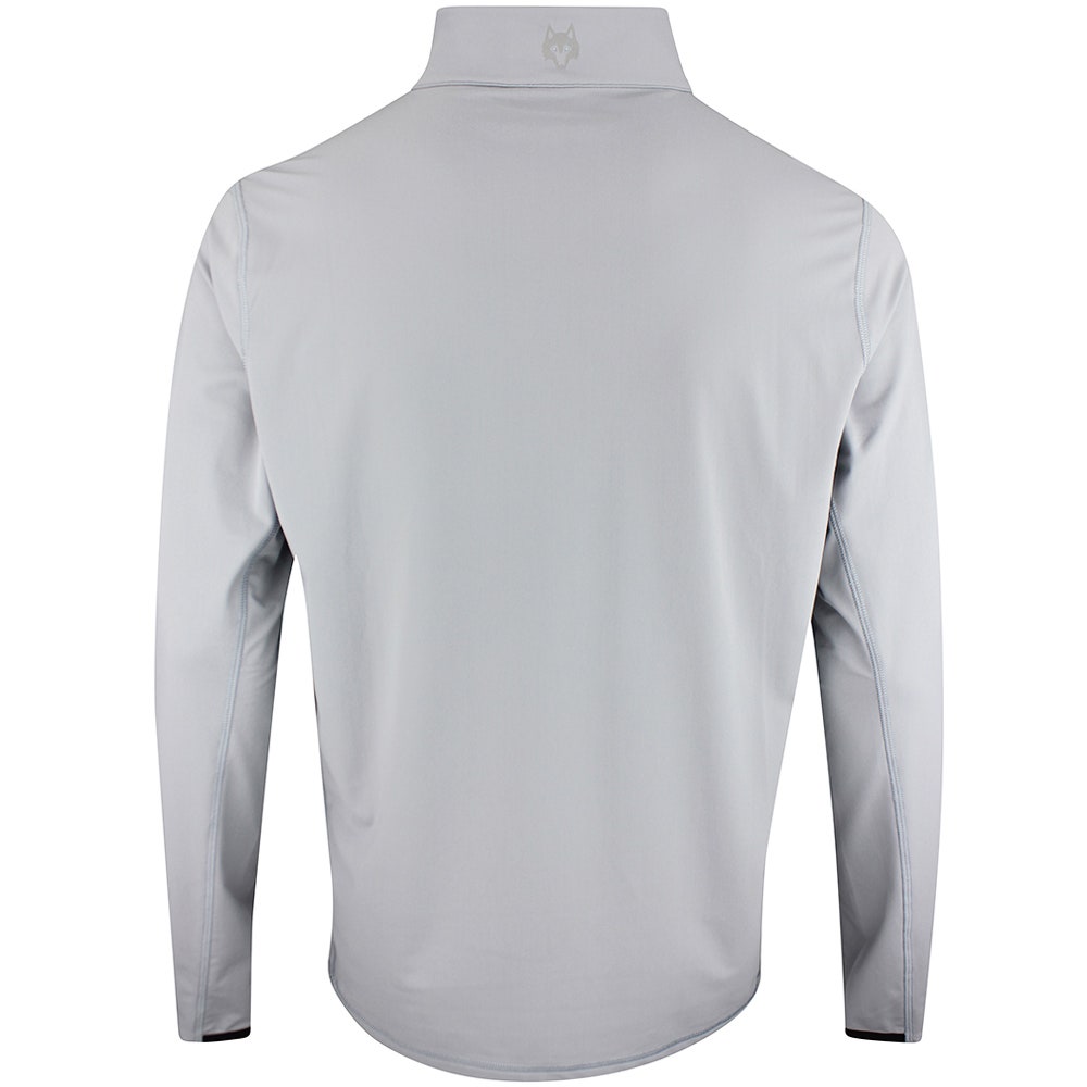 Greyson Golf Pullover - Tate Players Club QZ - Moonstone SS26