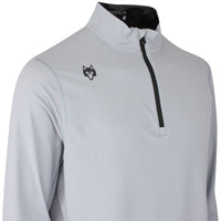 Greyson Golf Pullover - Tate Players Club QZ - Moonstone SS26