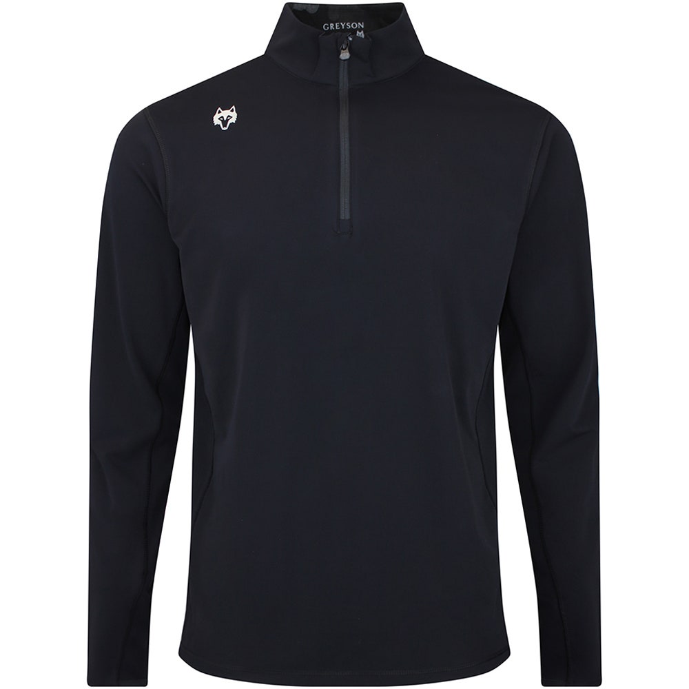 Greyson Golf Pullover - Tate Players Club QZ - Shepherd SS26