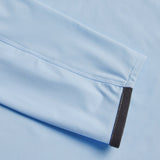 Greyson Golf Pullover - Tate Players Club QZ - Wolf Blue SS26