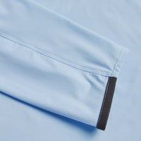 Greyson Golf Pullover - Tate Players Club QZ - Wolf Blue SS26