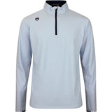 Greyson Golf Pullover - Tate Players Club QZ - Wolf Blue SS26