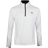 Greyson Golf Pullover - Tate QZ - Arctic SS25
