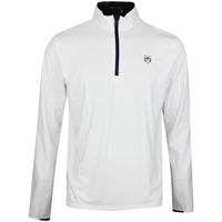 Greyson Golf Pullover - Tate QZ - Arctic SS25