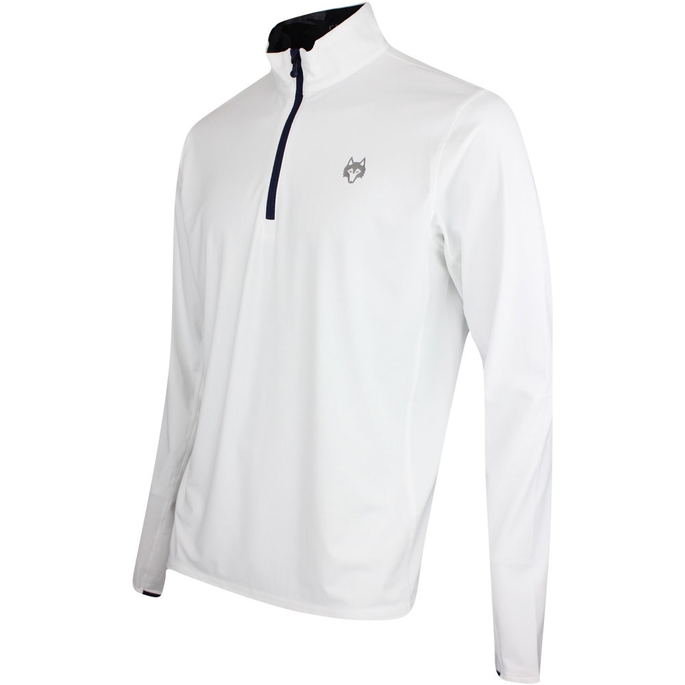 Greyson Golf Pullover - Tate QZ - Arctic SS25