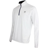 Greyson Golf Pullover - Tate QZ - Arctic SS25