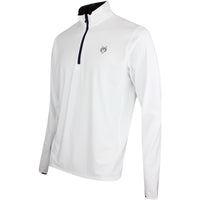 Greyson Golf Pullover - Tate QZ - Arctic SS25