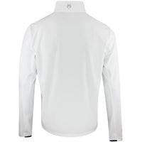 Greyson Golf Pullover - Tate QZ - Arctic SS25