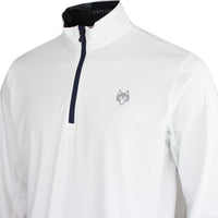 Greyson Golf Pullover - Tate QZ - Arctic SS25