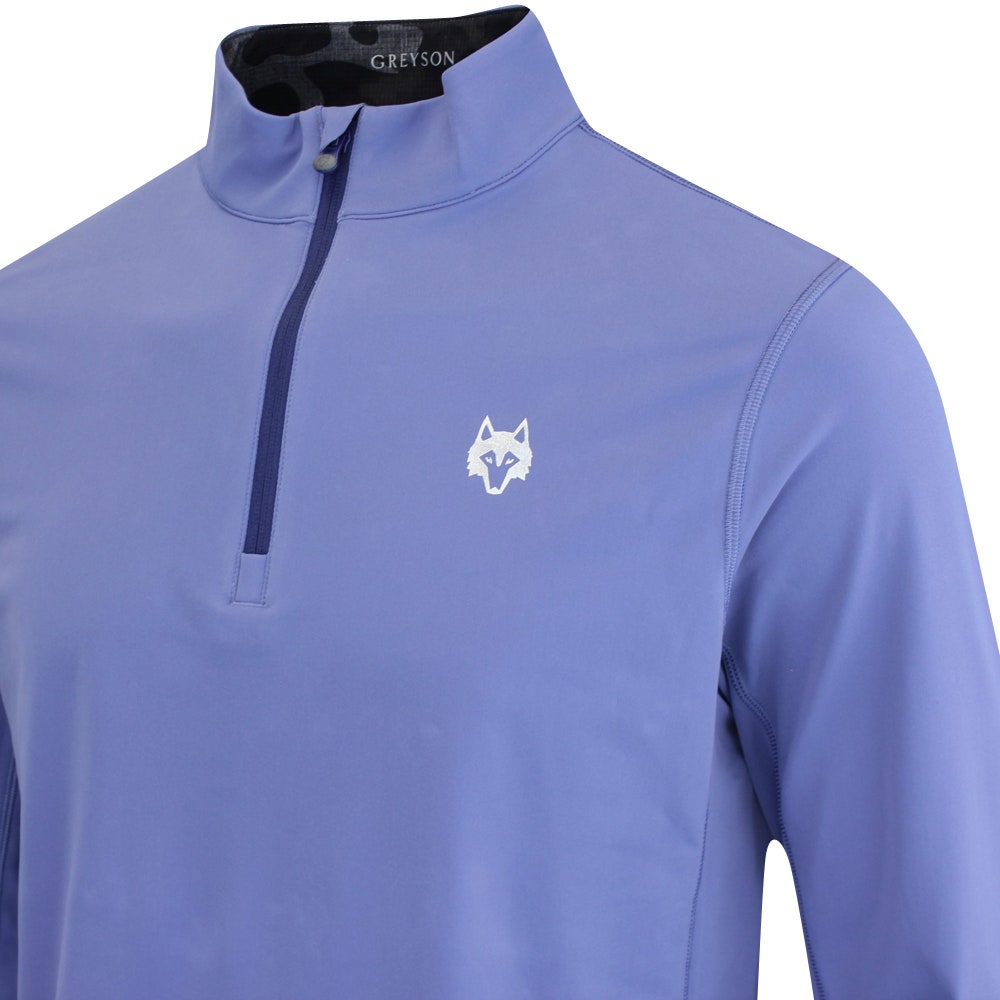 Greyson Golf Pullover - Tate QZ - Falcon AW24