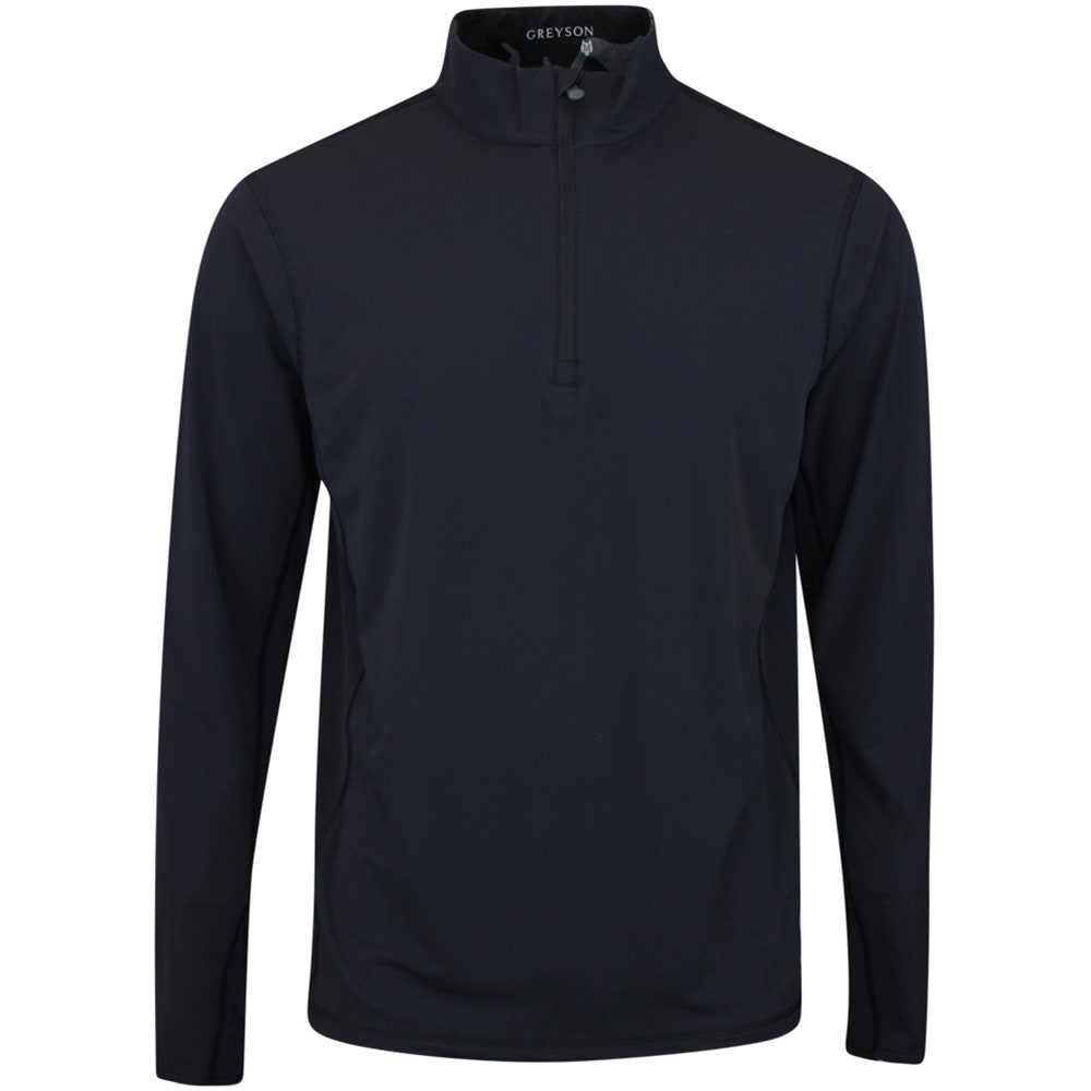 Greyson Golf Pullover - Tate QZ - Shepherd SS25