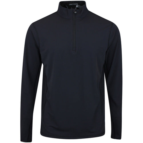 Greyson Golf Pullover - Tate QZ - Shepherd SS25