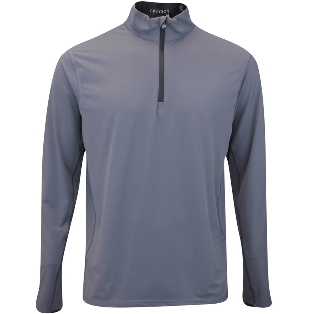 Greyson Golf Pullover - Tate QZ - Stingray SS26