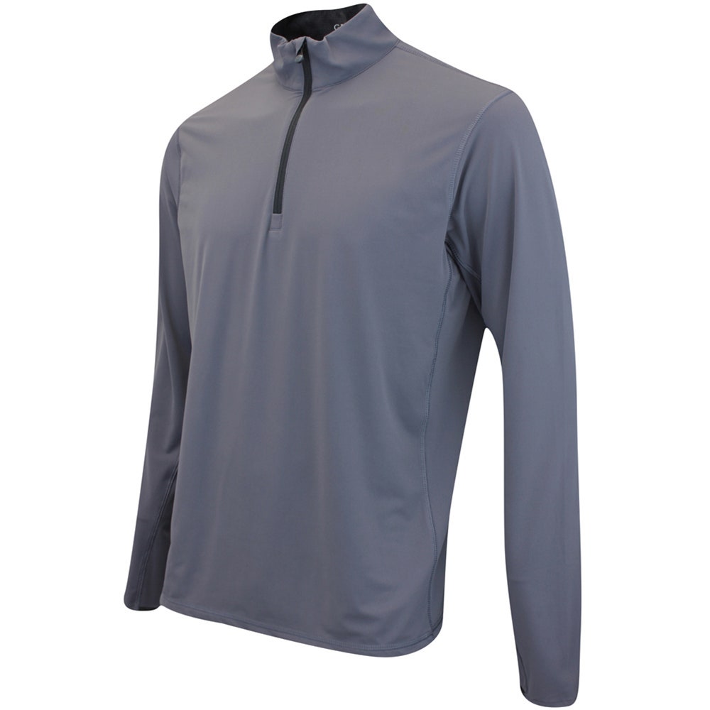 Greyson Golf Pullover - Tate QZ - Stingray SS26