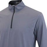 Greyson Golf Pullover - Tate QZ - Stingray SS26
