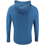 Greyson Golf Pullover - Traverse Waffle Hoodie - Aegean FA25
