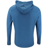 Greyson Golf Pullover - Traverse Waffle Hoodie - Aegean FA25