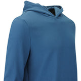 Greyson Golf Pullover - Traverse Waffle Hoodie - Aegean FA25