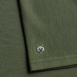 Greyson Golf Pullover - Traverse Waffle Hoodie - Camp AW26