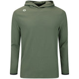 Greyson Golf Pullover - Traverse Waffle Hoodie - Camp AW26