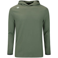 Greyson Golf Pullover - Traverse Waffle Hoodie - Camp AW26