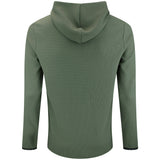 Greyson Golf Pullover - Traverse Waffle Hoodie - Camp AW26