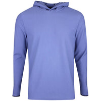 Greyson Golf Pullover - Traverse Waffle Hoodie - Falcon SS26