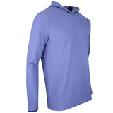 Greyson Golf Pullover - Traverse Waffle Hoodie - Falcon SS26