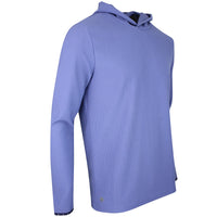 Greyson Golf Pullover - Traverse Waffle Hoodie - Falcon SS26