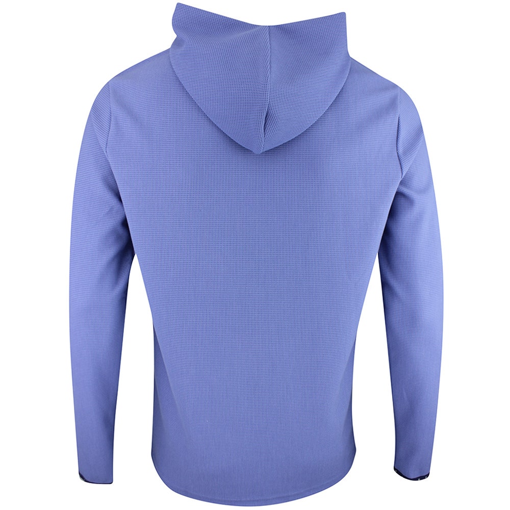 Greyson Golf Pullover - Traverse Waffle Hoodie - Falcon SS26