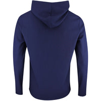Greyson Golf Pullover - Traverse Waffle Hoodie - Maltese Blue SS26