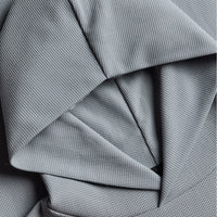 Greyson Golf Pullover - Traverse Waffle Hoodie - Pacific Fog SS26