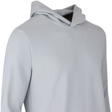 Greyson Golf Pullover - Traverse Waffle Hoodie - Pacific Fog SS26