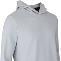 Greyson Golf Pullover - Traverse Waffle Hoodie - Pacific Fog SS26