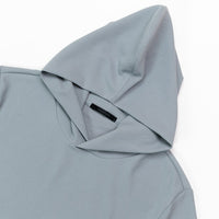 Greyson Golf Pullover - Traverse Waffle Hoodie - Pacific Fog SS26