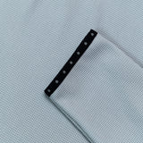 Greyson Golf Pullover - Traverse Waffle Hoodie - Pacific Fog SS26