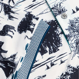 Greyson Golf Shirt - Angel Oak Polo - Arctic SS26