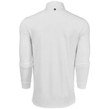 Greyson Golf Shirt - Apache II LS Polo - Arctic 2026