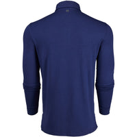 Greyson Golf Shirt - Apache II LS Polo - Maltese Blue 2026
