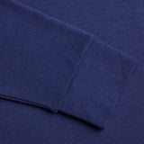 Greyson Golf Shirt - Apache II LS Polo - Maltese Blue 2026
