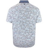 Greyson Golf Shirt - Buffalo Soldier Polo - Arctic AW26