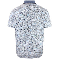Greyson Golf Shirt - Buffalo Soldier Polo - Arctic AW26