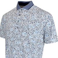 Greyson Golf Shirt - Buffalo Soldier Polo - Arctic AW26