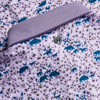 Greyson Golf Shirt - Buffalo Soldier Polo - Highland AW26