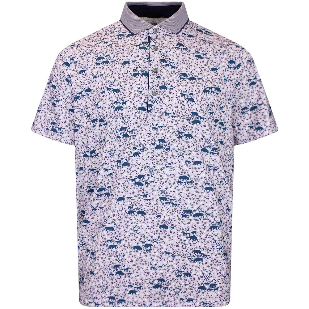 Greyson Golf Shirt - Buffalo Soldier Polo - Highland AW26