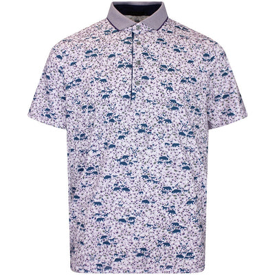 Greyson Golf Shirt - Buffalo Soldier Polo - Highland AW26