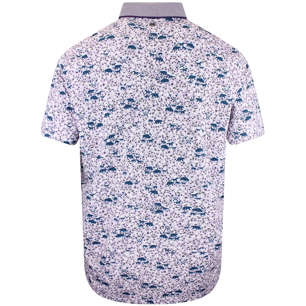 Greyson Golf Shirt - Buffalo Soldier Polo - Highland AW26
