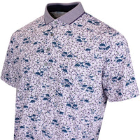 Greyson Golf Shirt - Buffalo Soldier Polo - Highland AW26