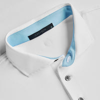 Greyson Golf Shirt - Cayuse Polo - Arctic AW26